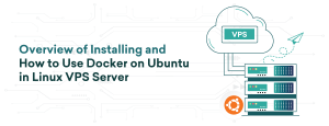 Docker UbuntuOS Linux VPS Server