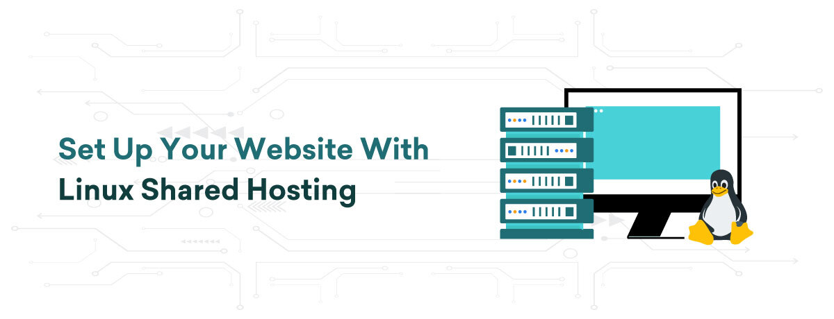 Set Up Your Website With Linux Shared Hosting